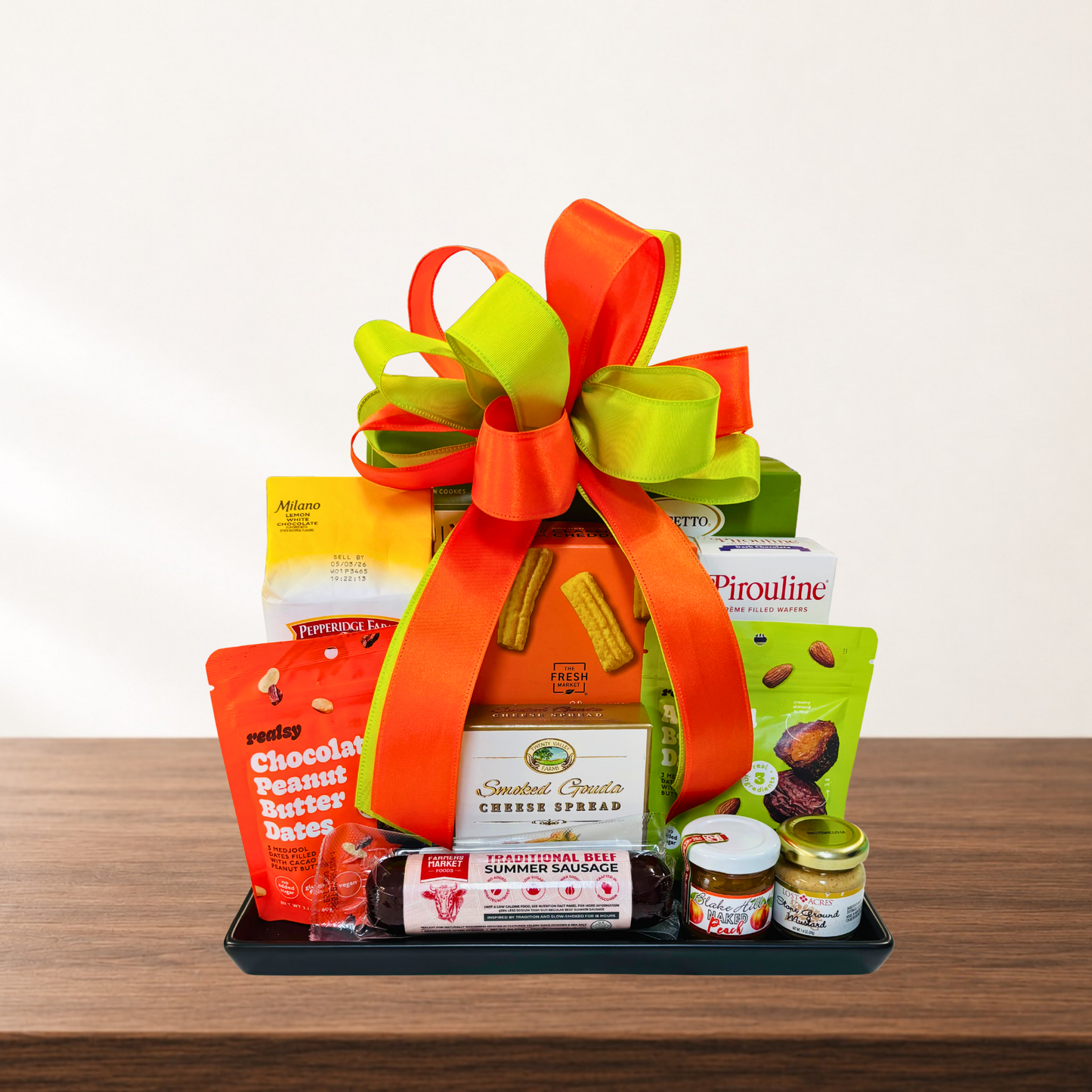 Sweet & Savory Gift Tray