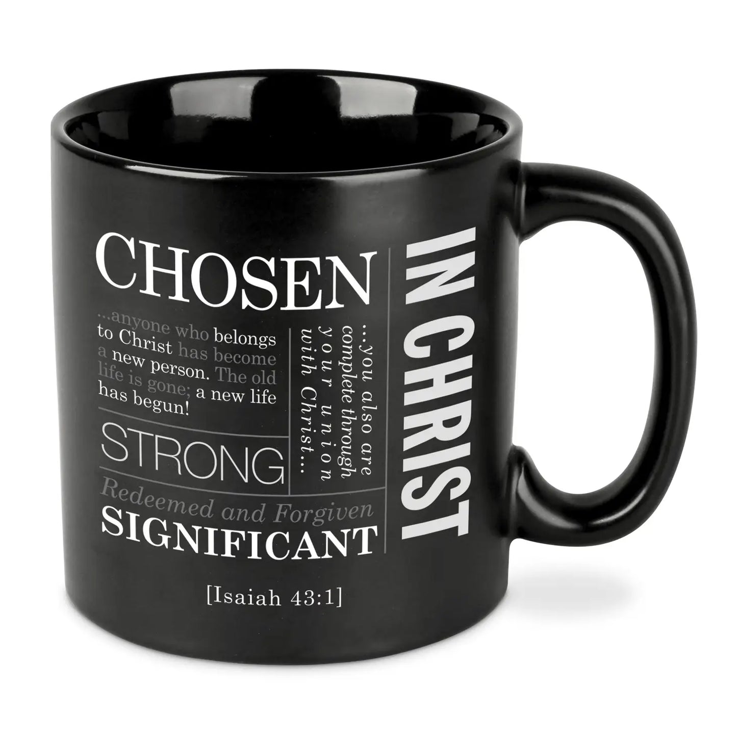 Faith Coffee Mug Gift Box