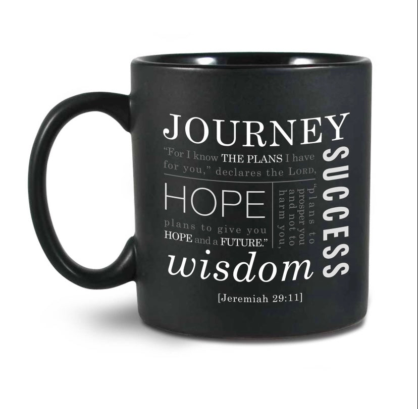 Faith Coffee Mug Gift Box