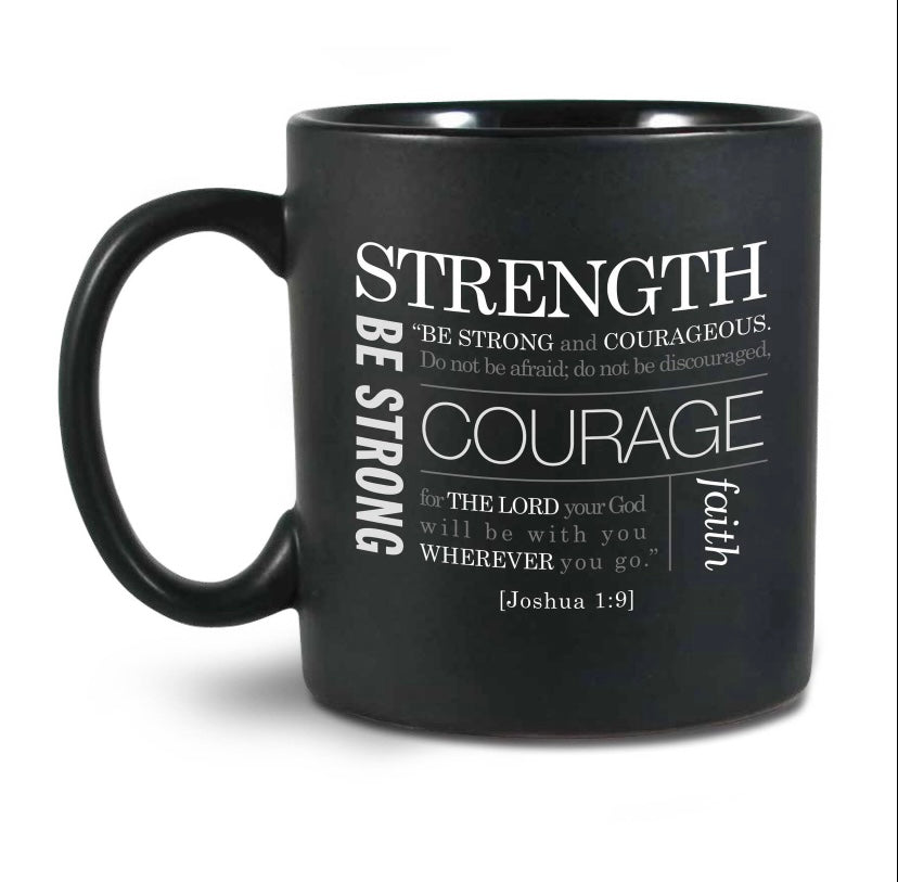 Faith Coffee Mug Gift Box