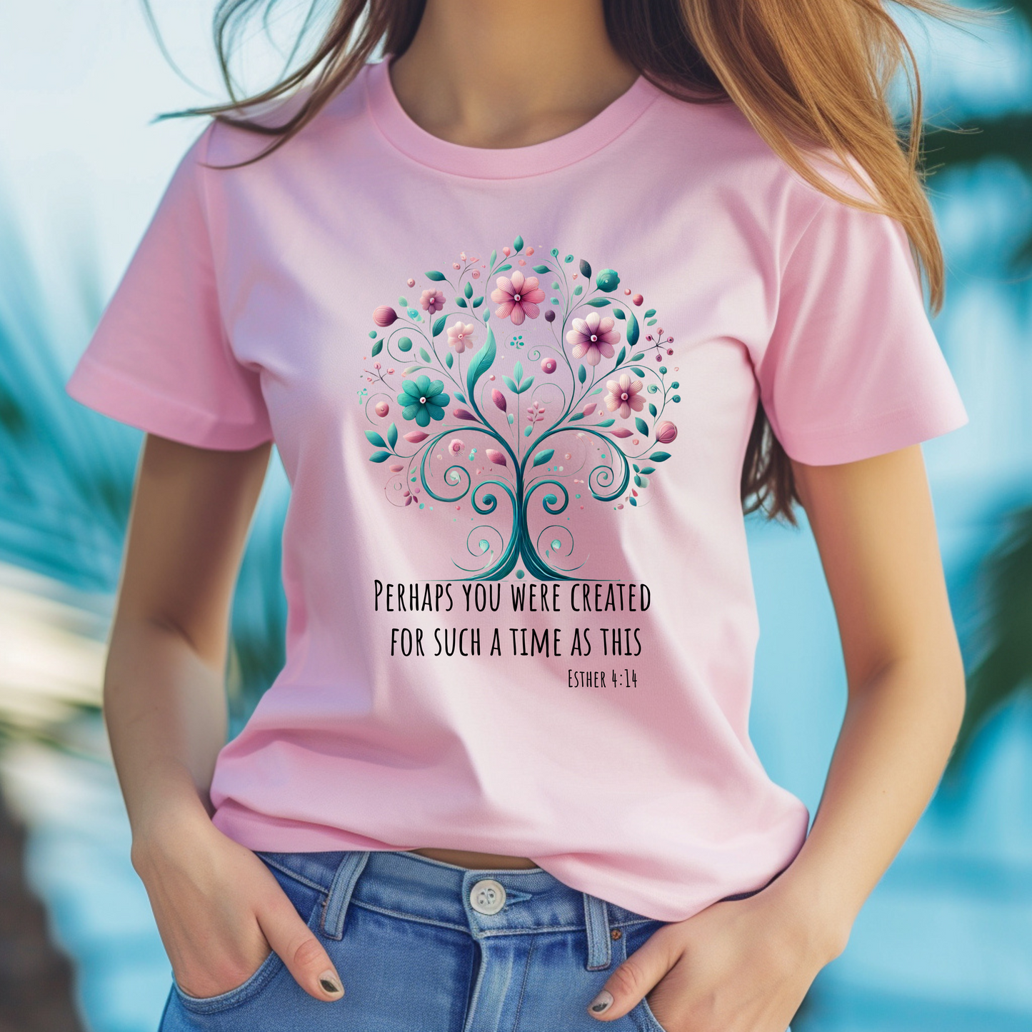 For Such A Time As This Christian T-Shirt