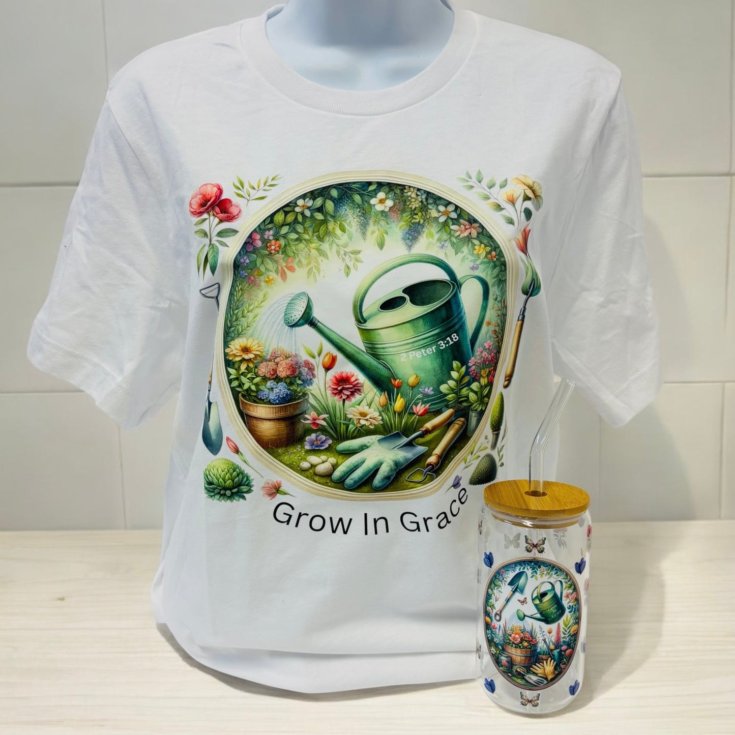 Grow In Grace Gift Box