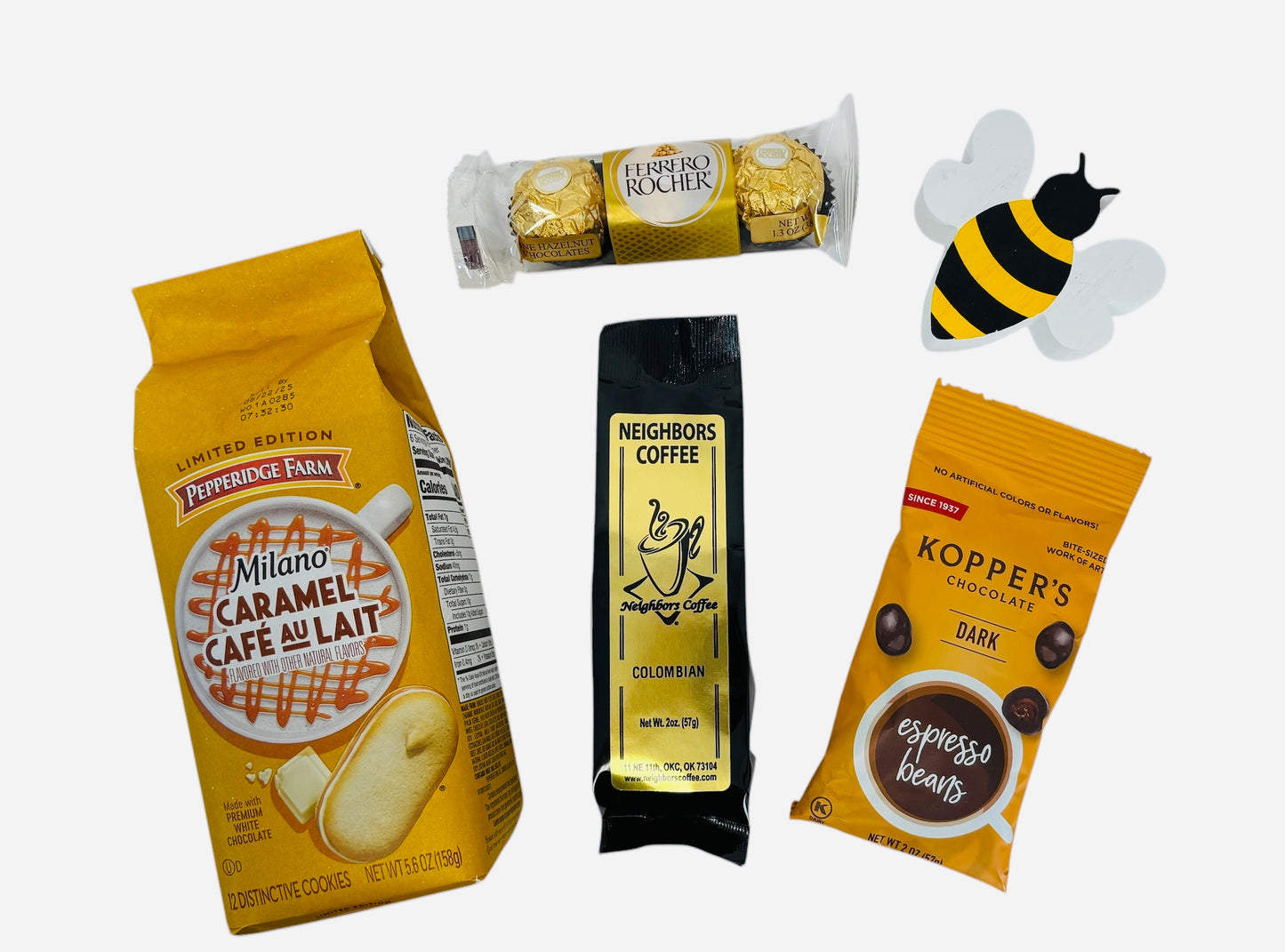 Thanks for BEE-ing Awesome Gift Box