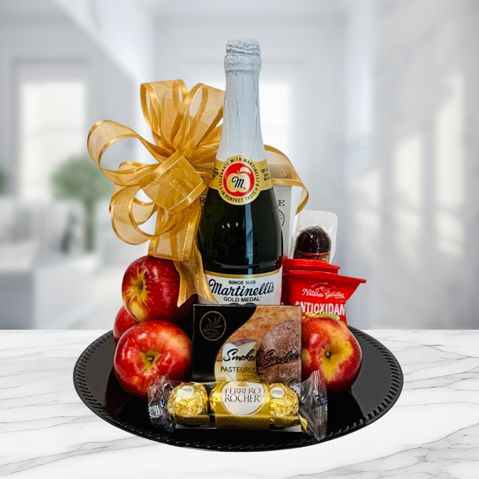The "Core" Collection Gourmet Gift Tray