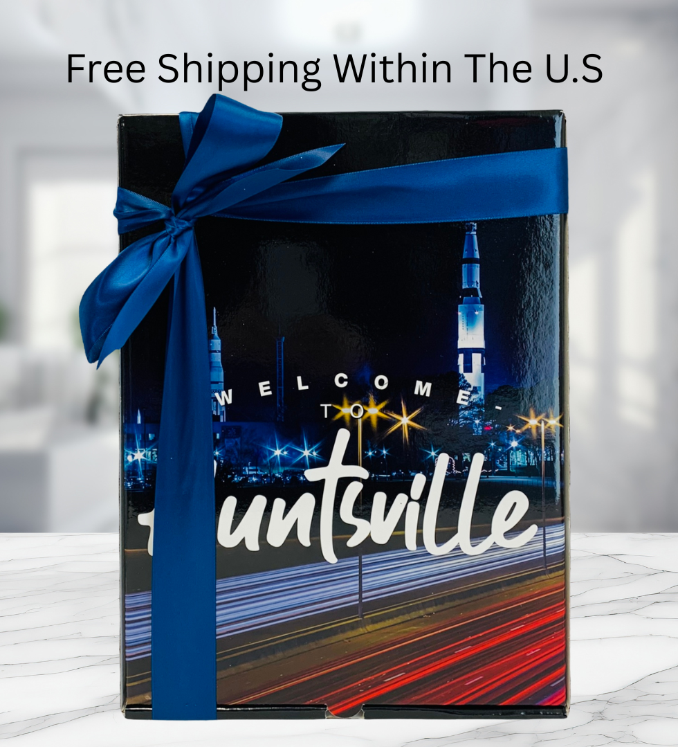 Welcome to Huntsville Gift Box