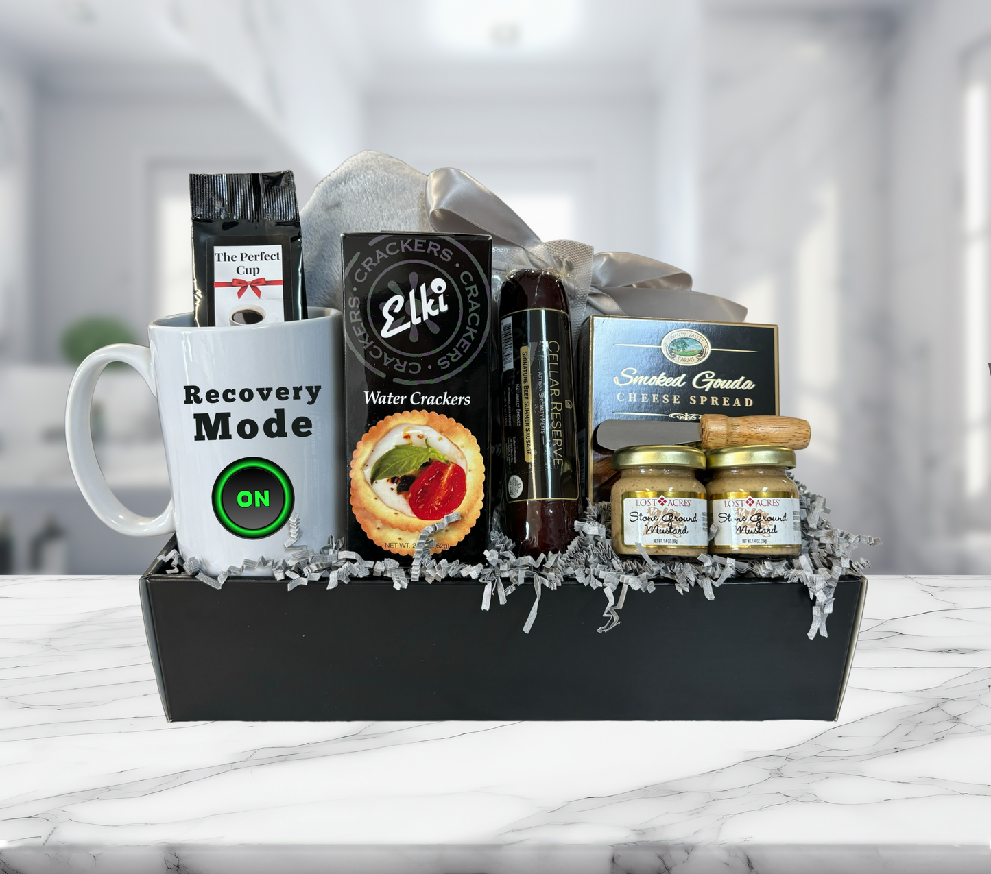 Recovery Mode Get Well Gift Box