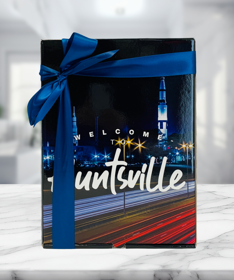 Welcome to Huntsville Gift Box