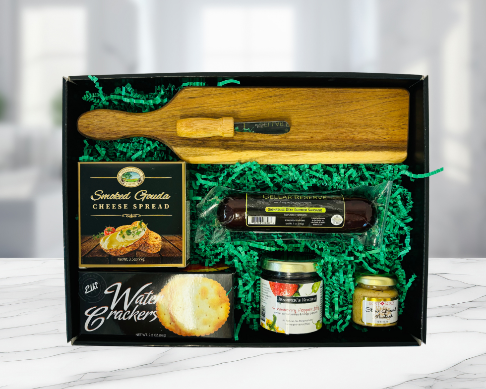 Gourmet Gift Box