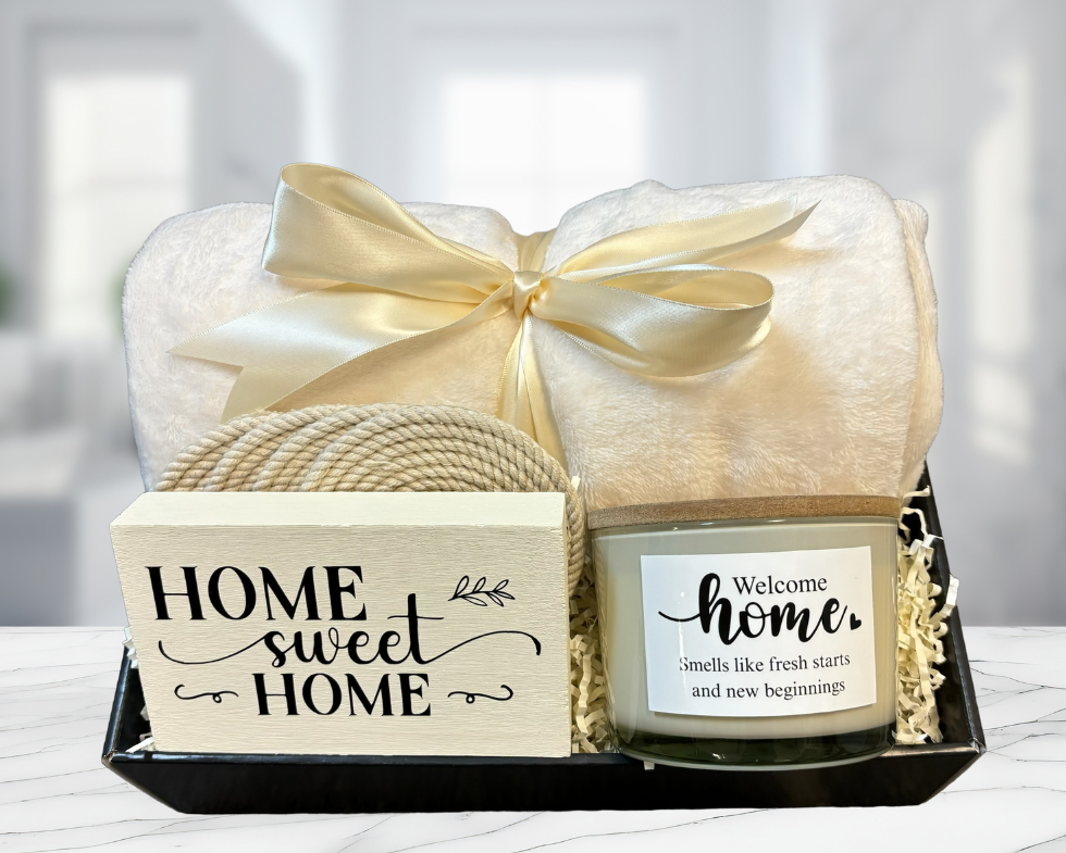 Welcome Home Gift Box