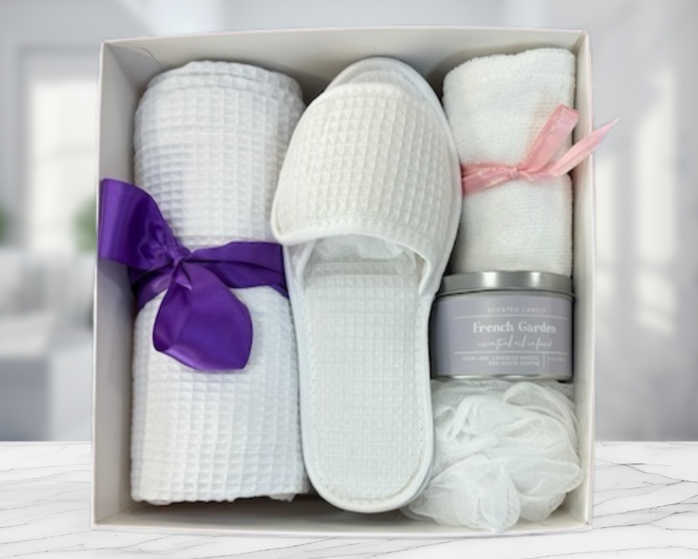 Luxurious Spa Gift Box