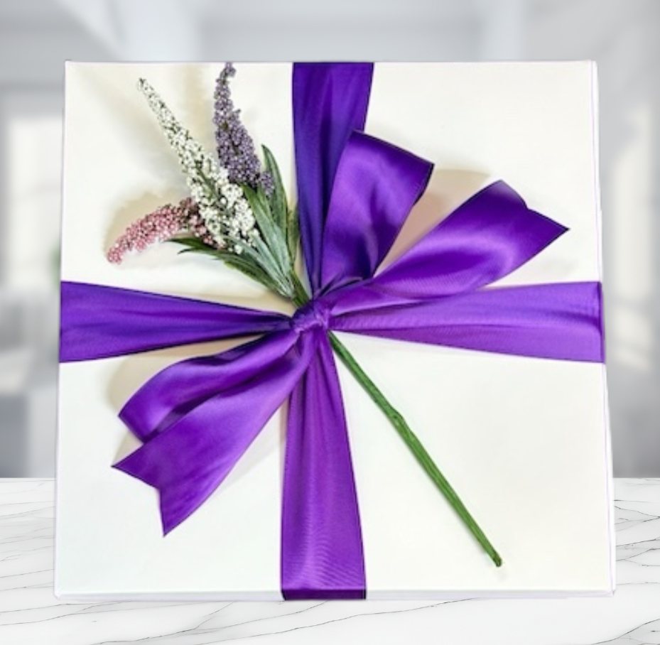 Luxurious Spa Gift Box