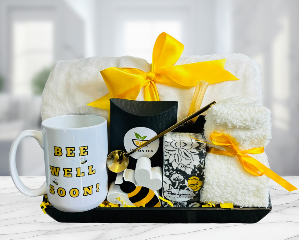 Bee Well Soon Gift Box