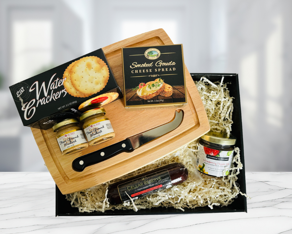 Charcuterie Gift Box