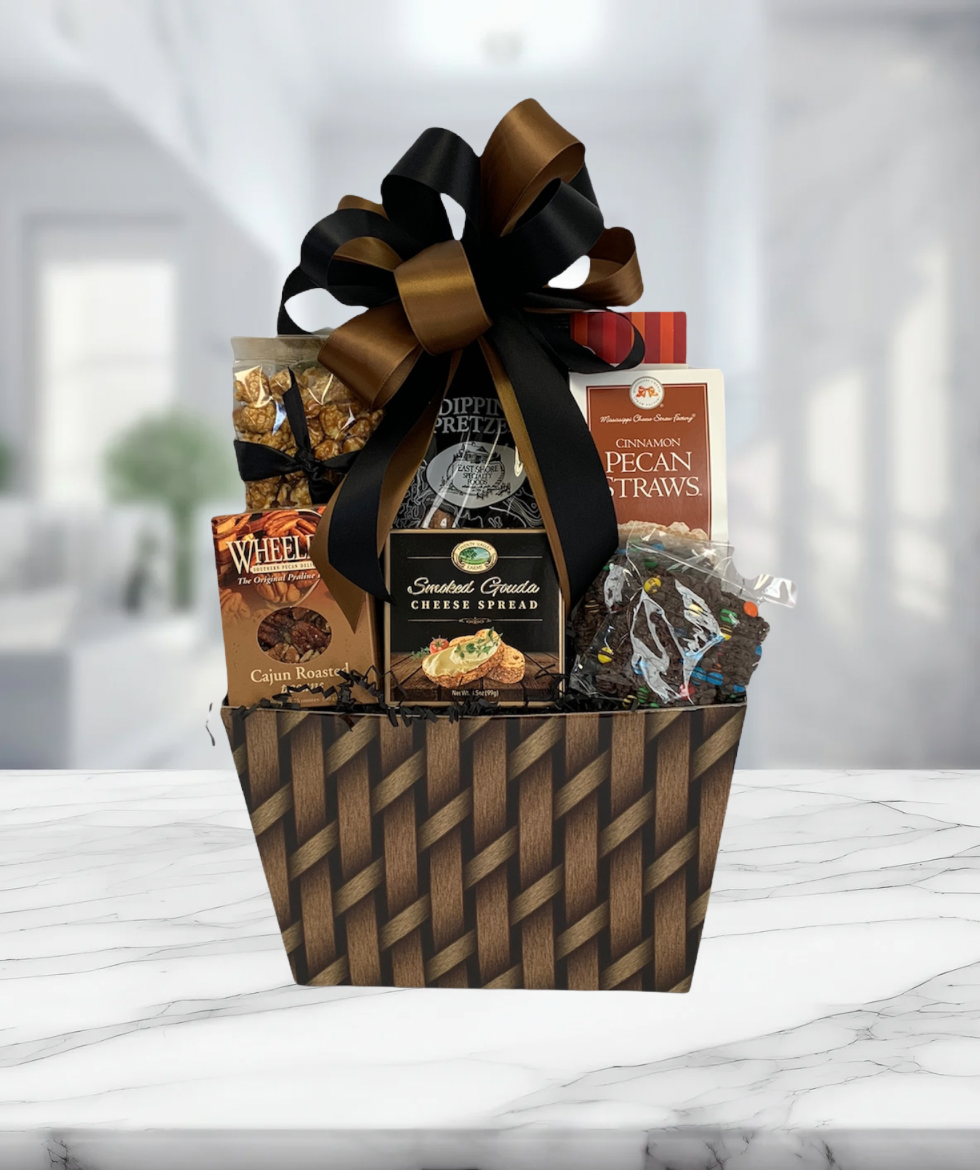 Classic Gourmet Gift Basket