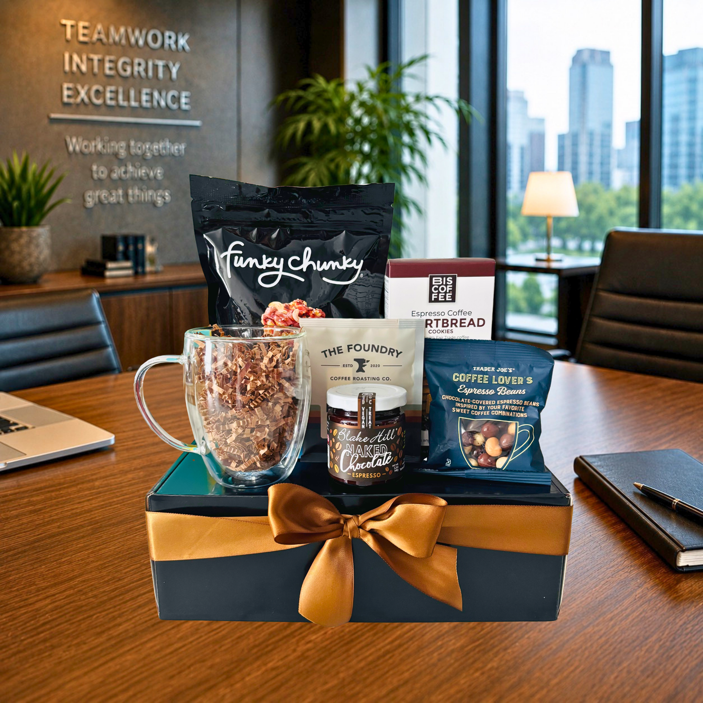 The Coffee Break Gift Box