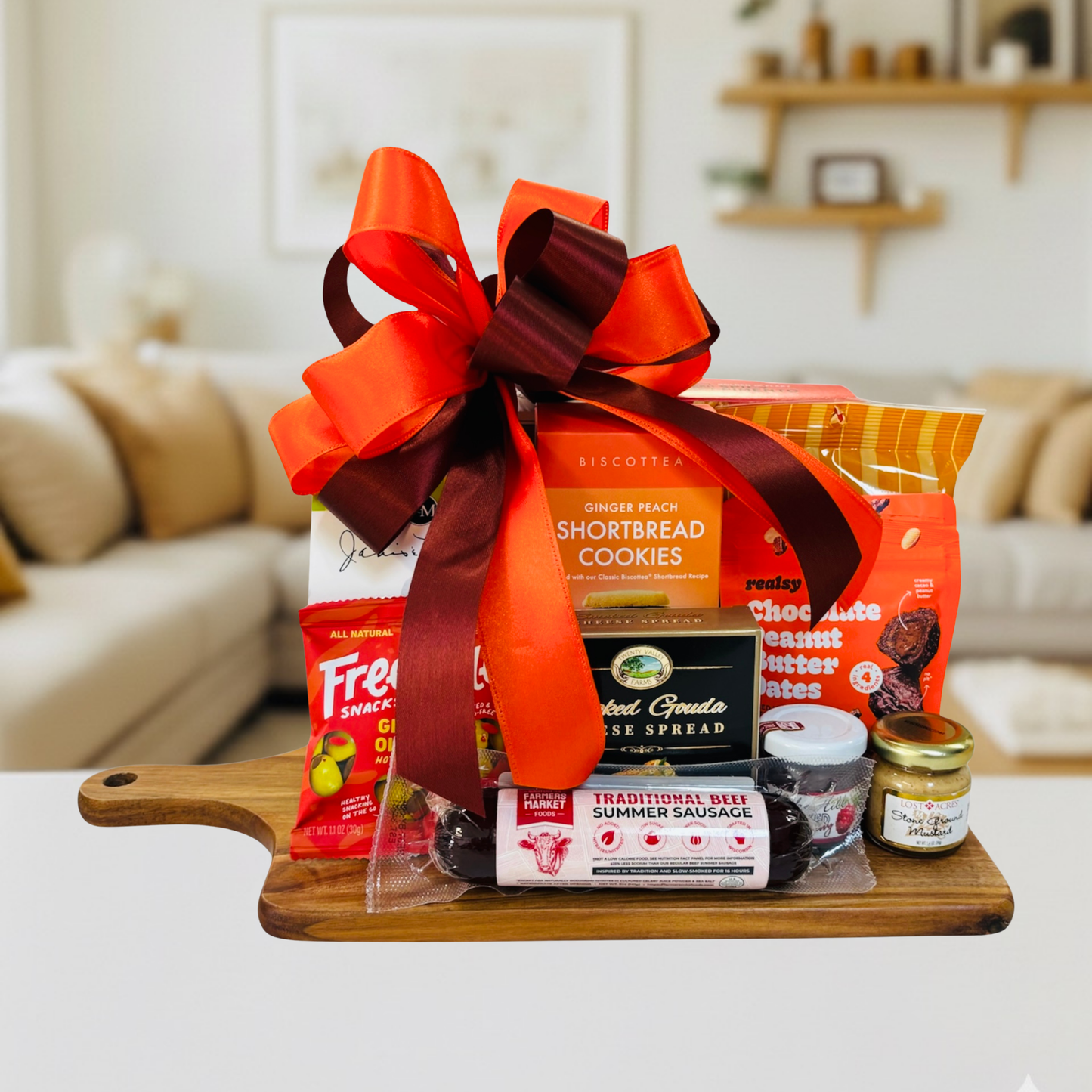 The Signature Charcuterie Gift