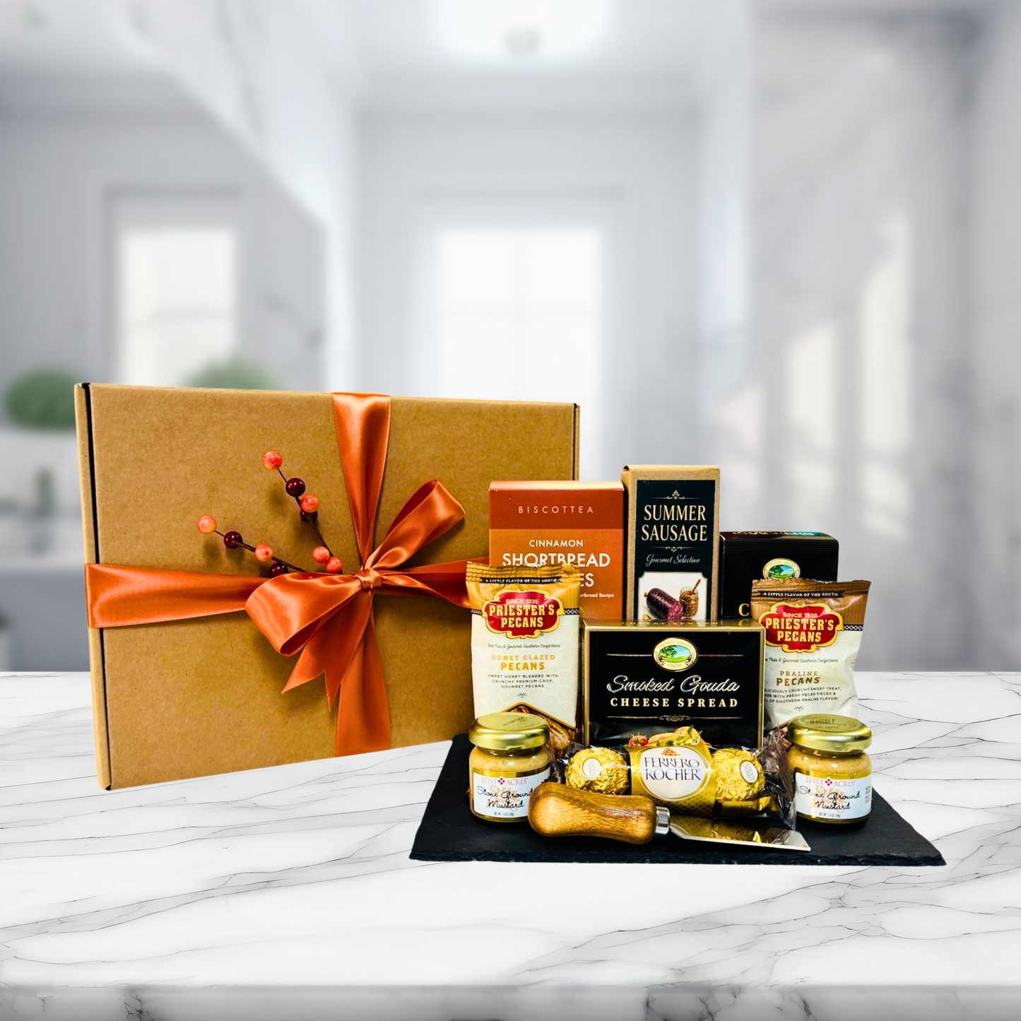 Savory Charcuterie Gift Box-Fall Edition