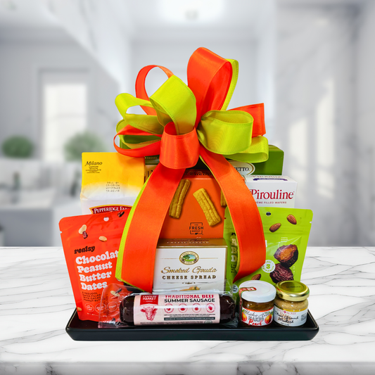 Sweet & Savory Gift Tray