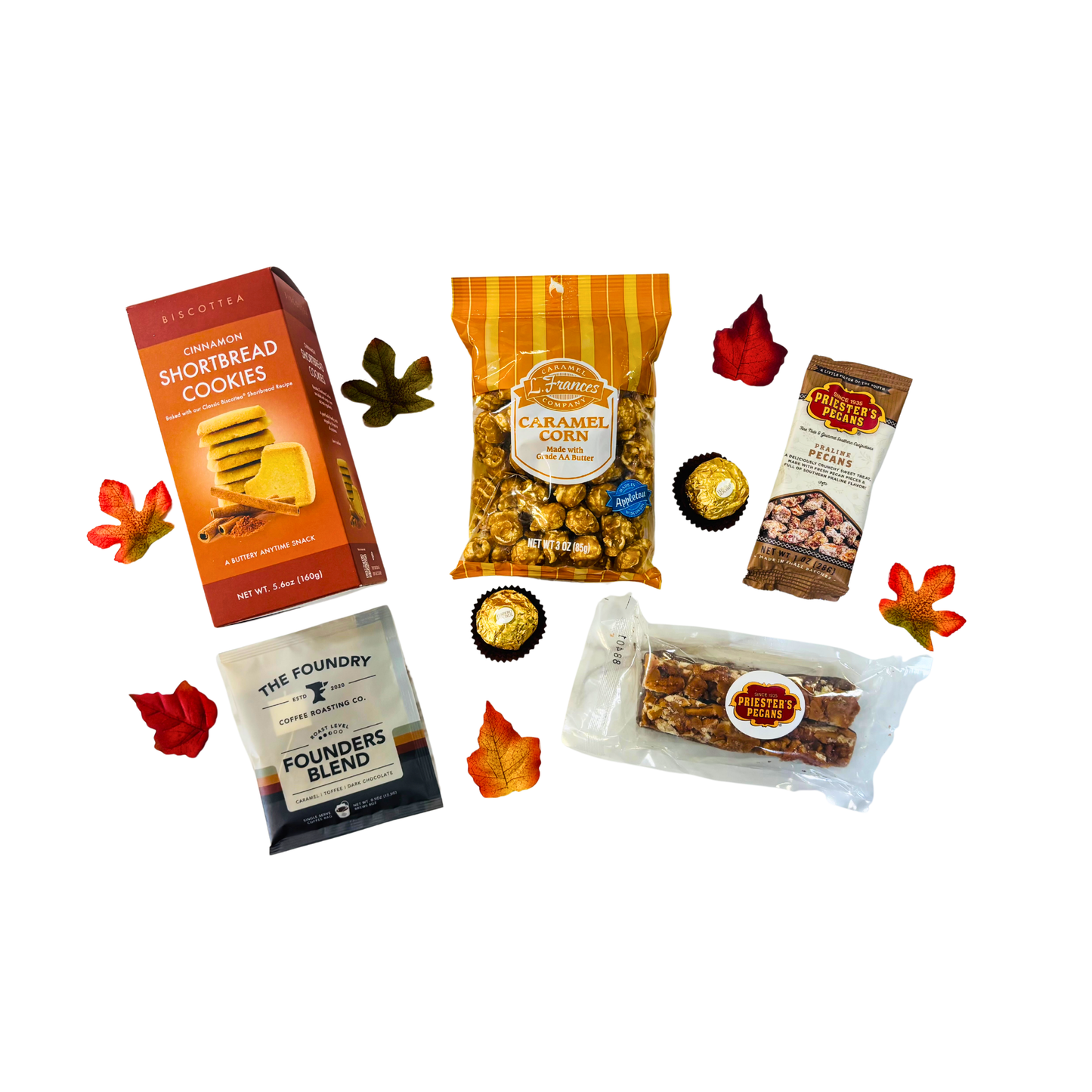 With Gratitude Gift Box