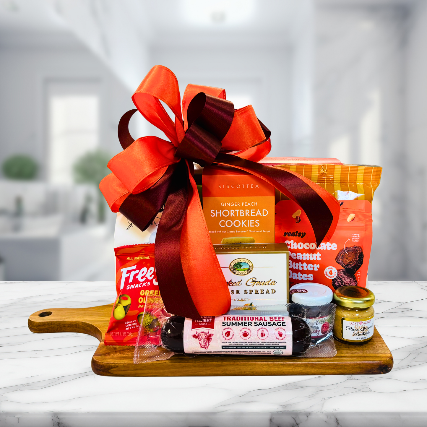 The Signature Charcuterie Gift