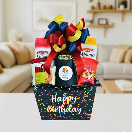 Happy Birthday Confetti