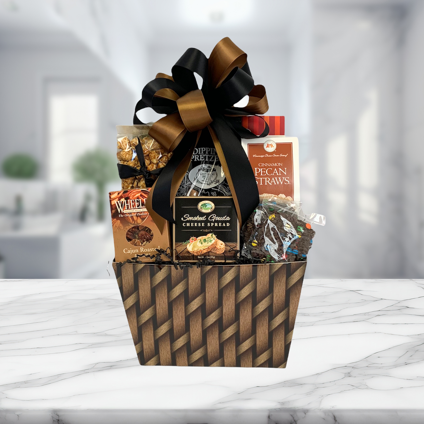 Classic Gourmet Gift Basket
