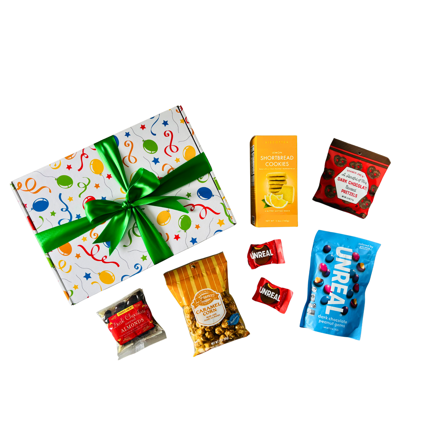 Happy Birthday Gift Box