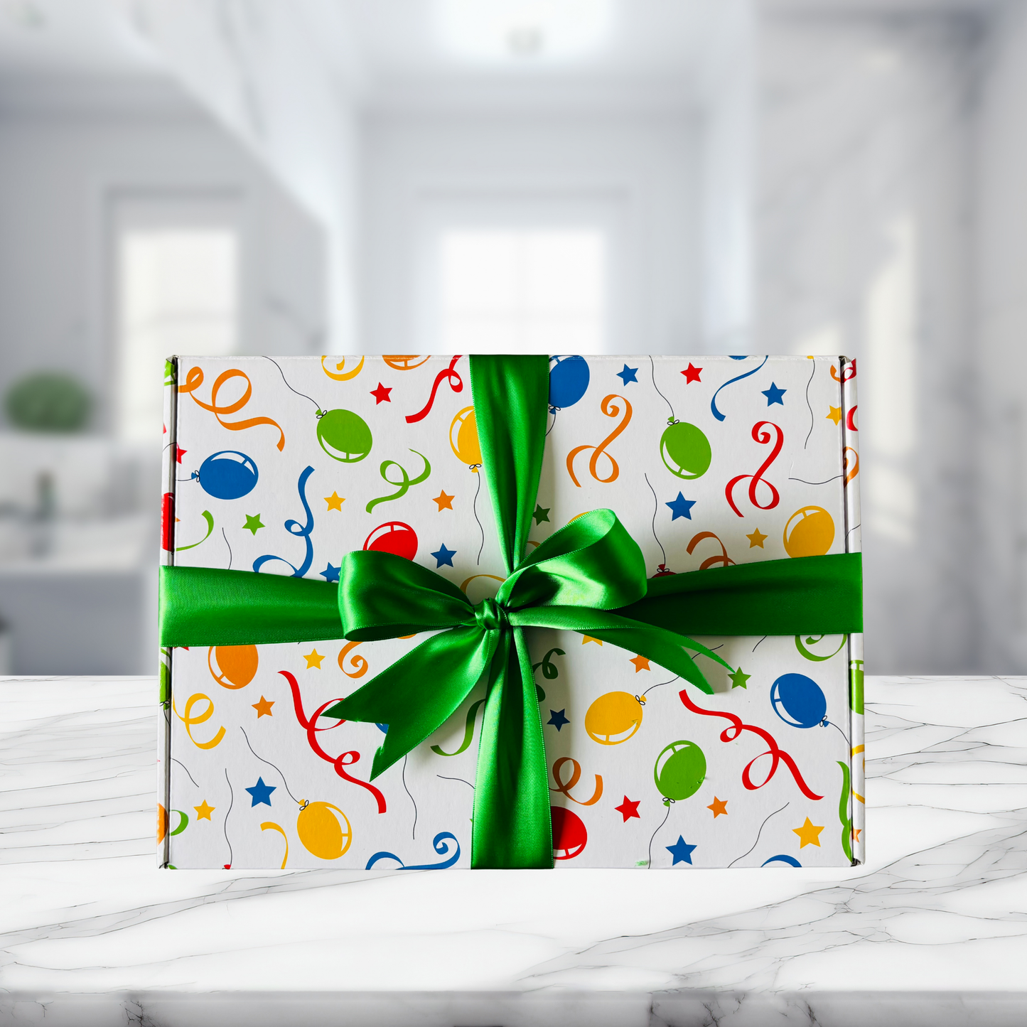 Happy Birthday Gift Box