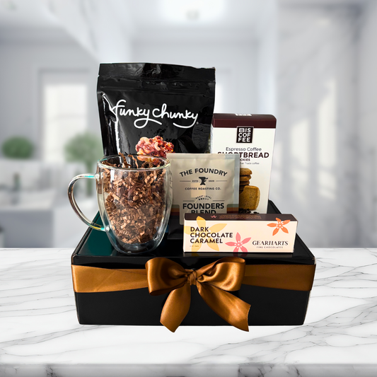 Holiday Coffee Gift Box