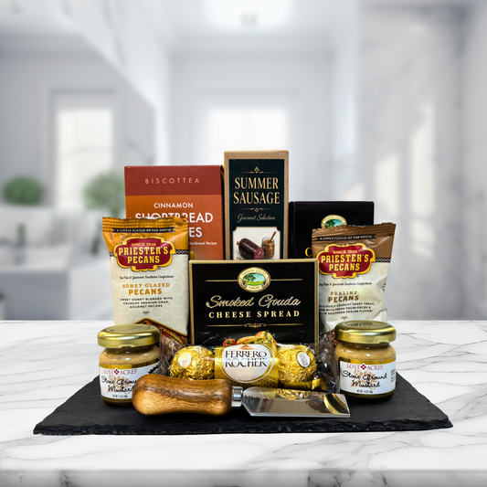 Savory Charcuterie Gift Box