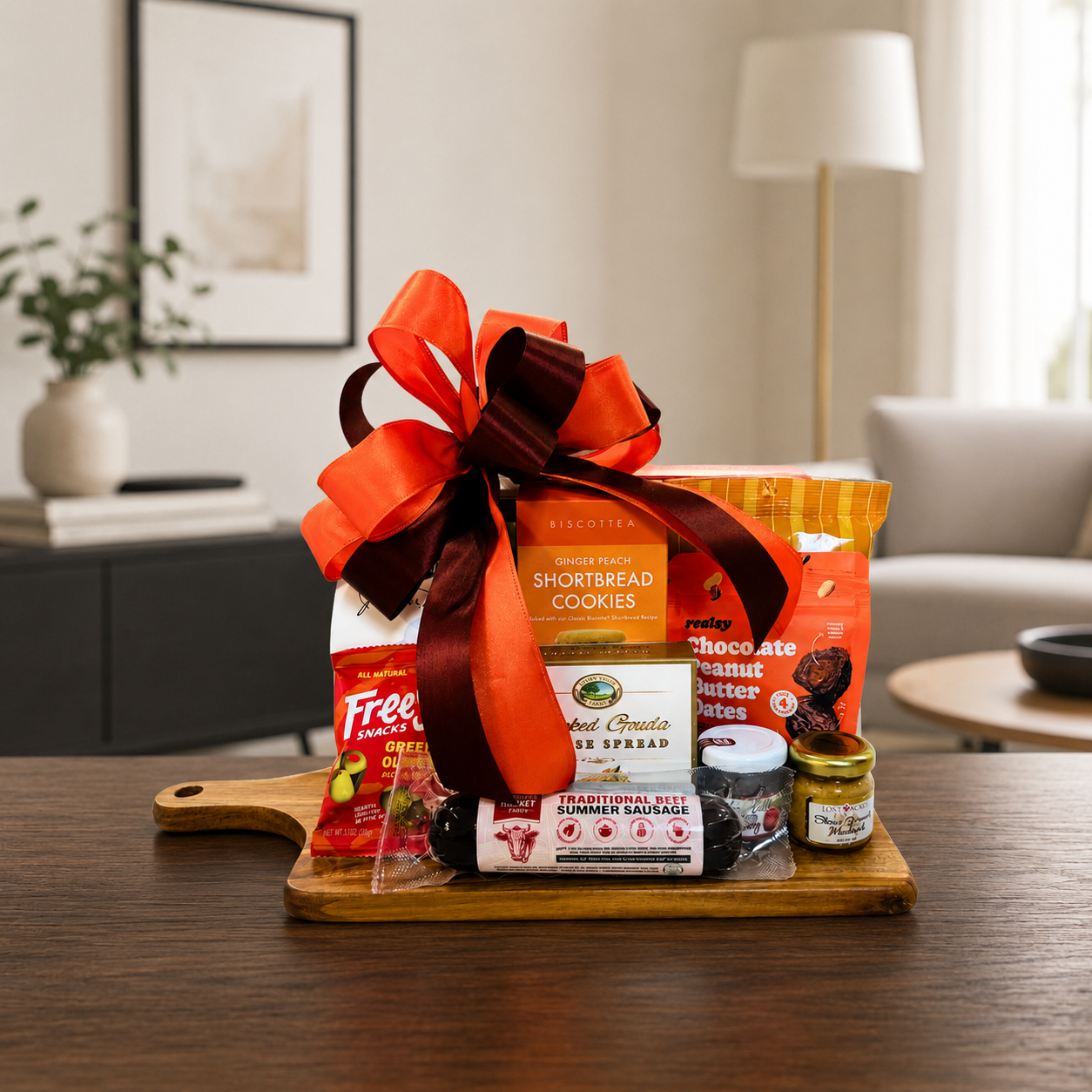 The Signature Charcuterie Gift