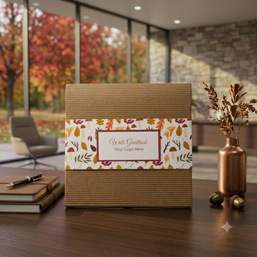 With Gratitude Gift Box