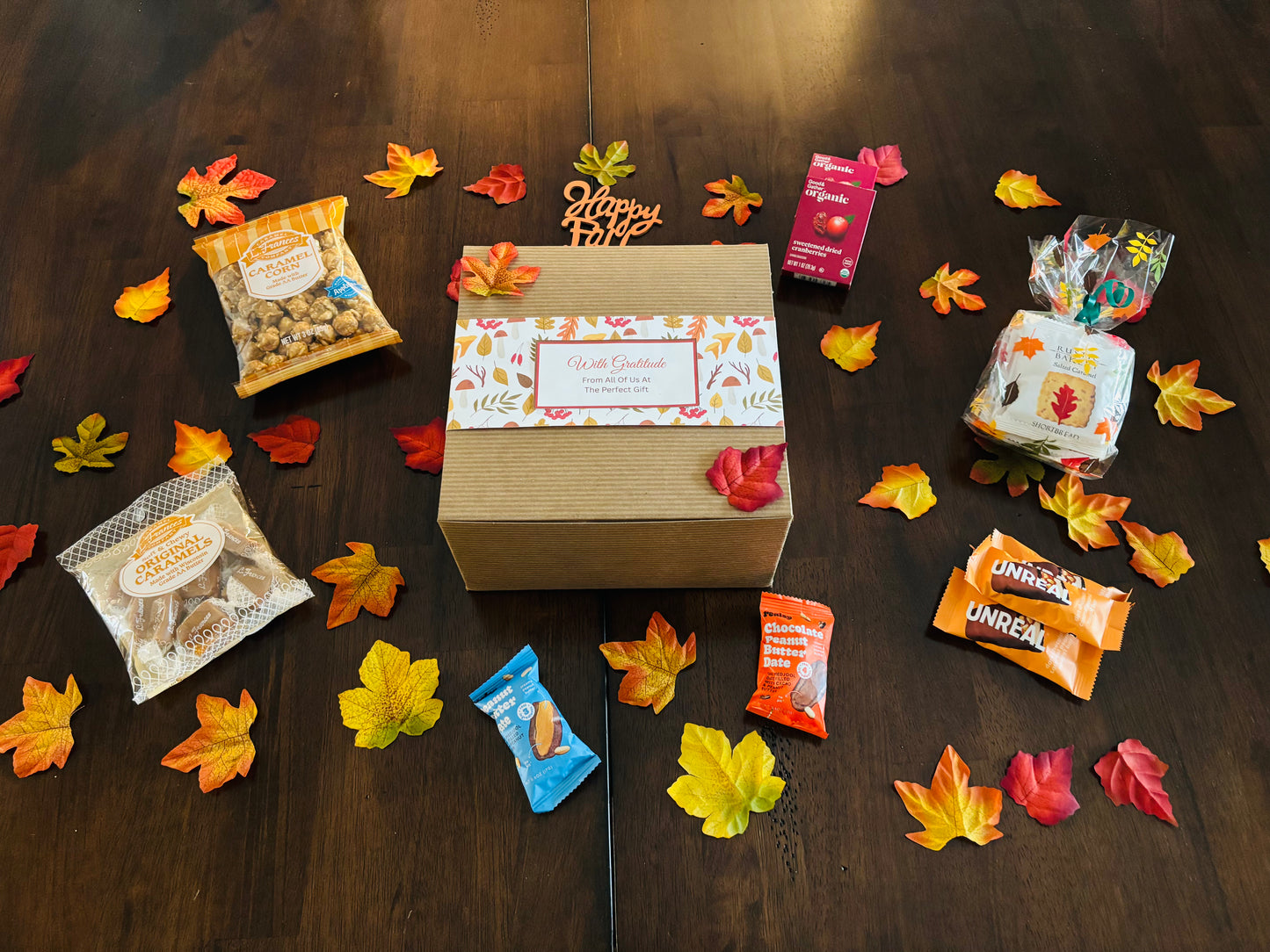 With Gratitude Gift Box