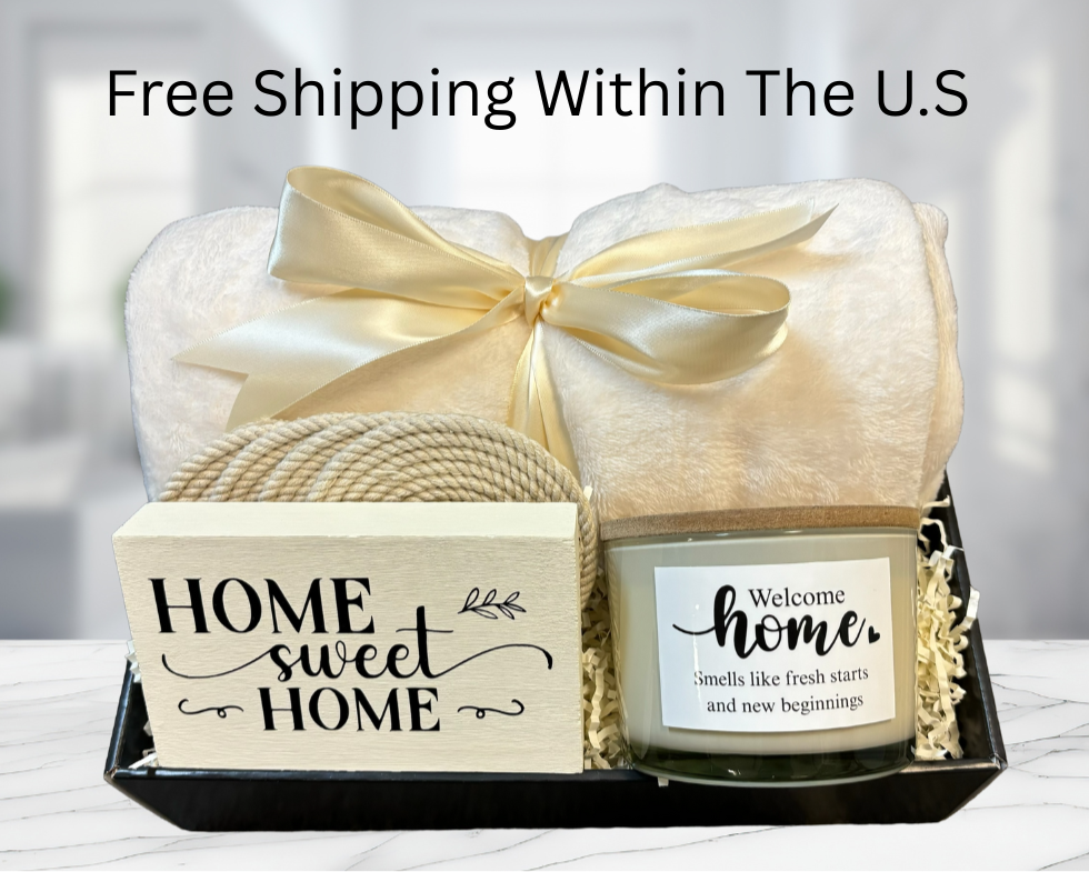 Welcome Home Gift Box