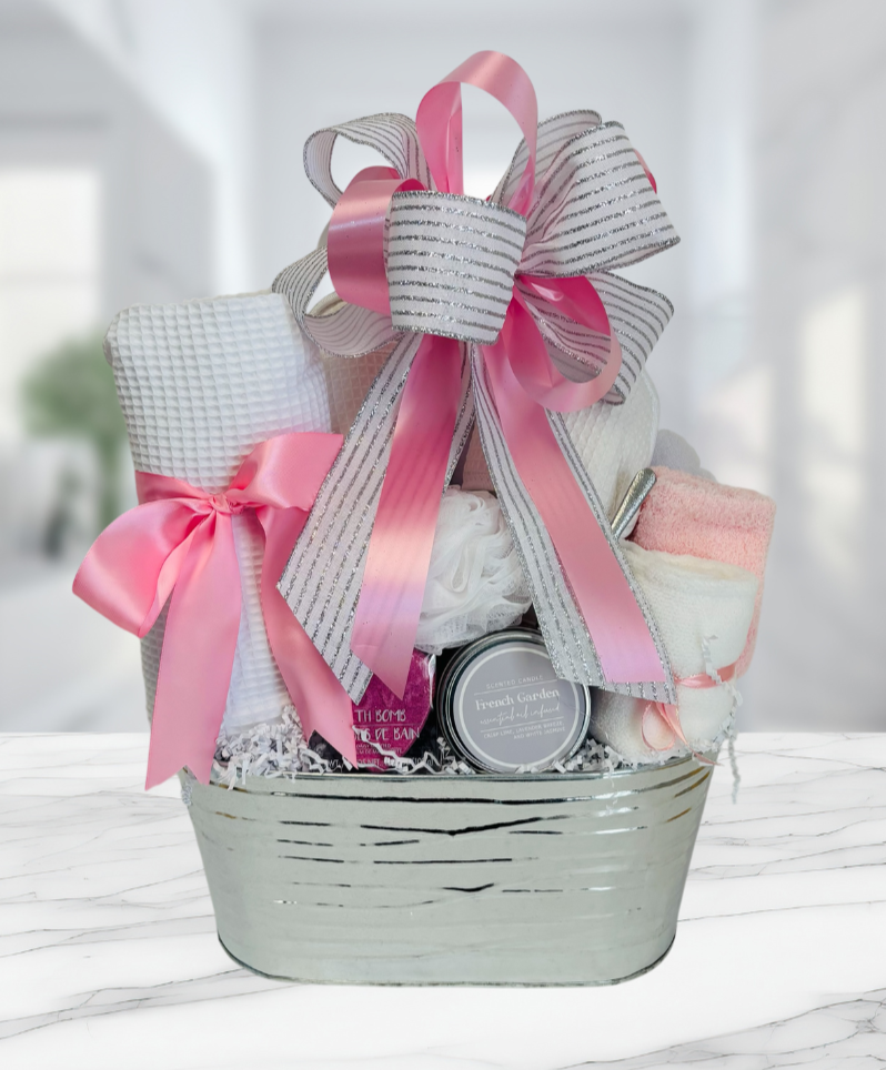 Mother's Day Pamper Gift Basket