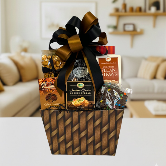 Classic Gourmet Gift Basket