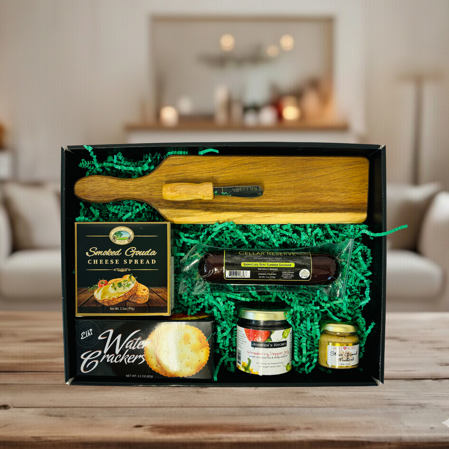 Gourmet Gift Box