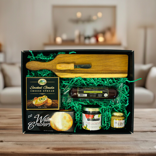 Gourmet Gift Box