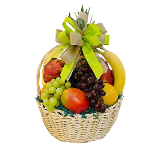 Paradise Refresh Tropical Gift Basket