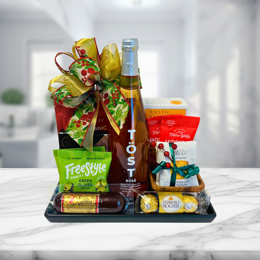 Celebrate The Season Gift Tray