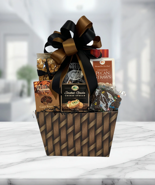 Classic Gourmet Gift Basket