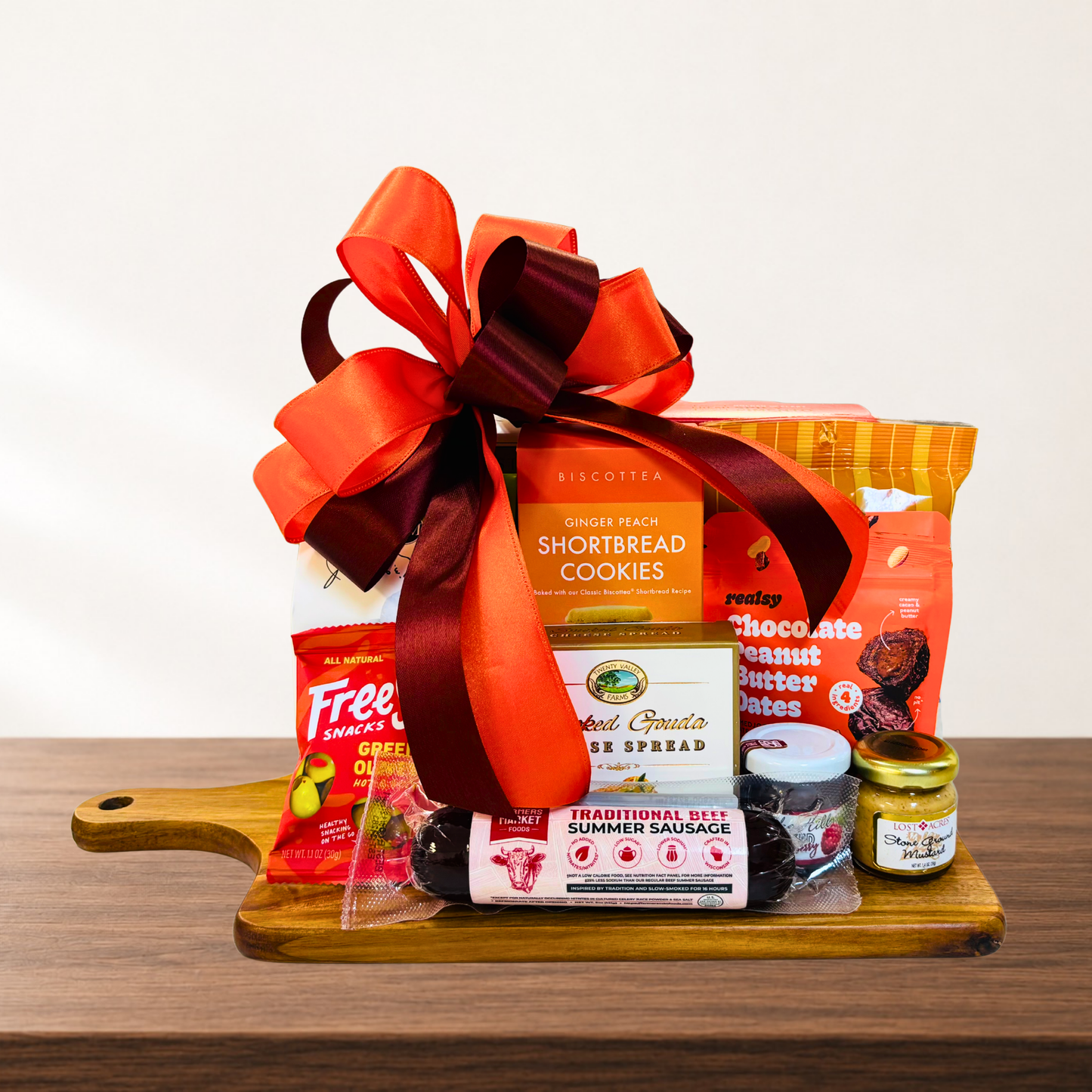 The Signature Charcuterie Gift