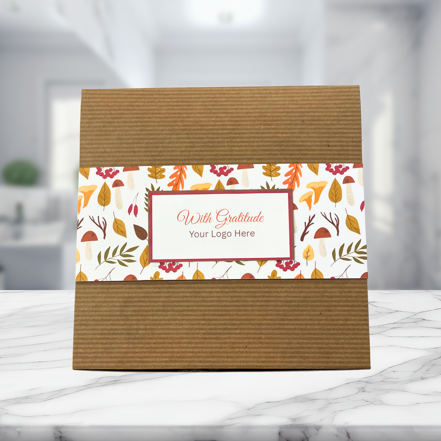 With Gratitude Gift Box