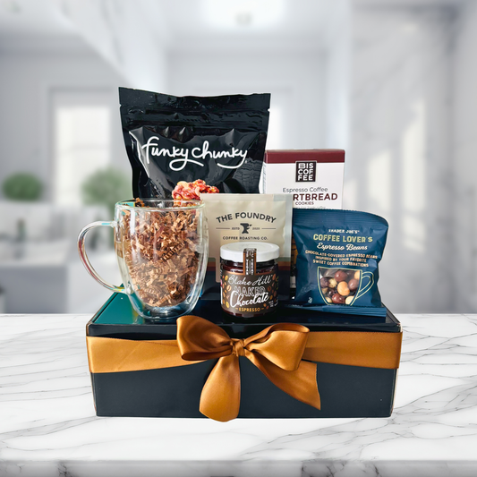 The Coffee Break Gift Box