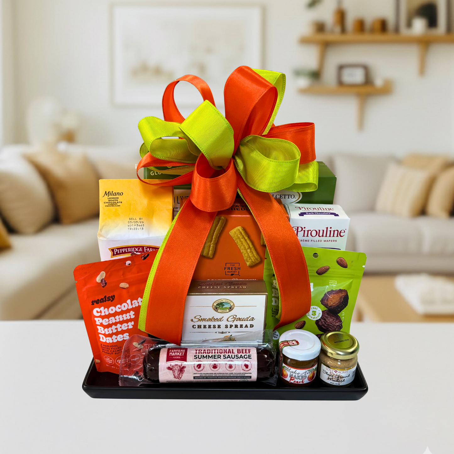 Sweet & Savory Gift Tray