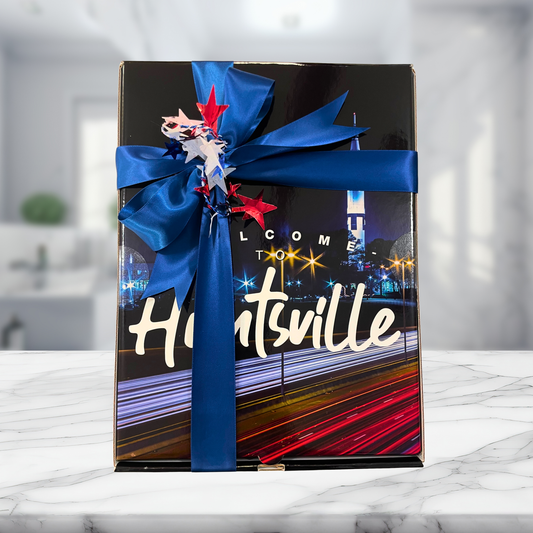 Welcome To Huntsville-America 250 Edition
